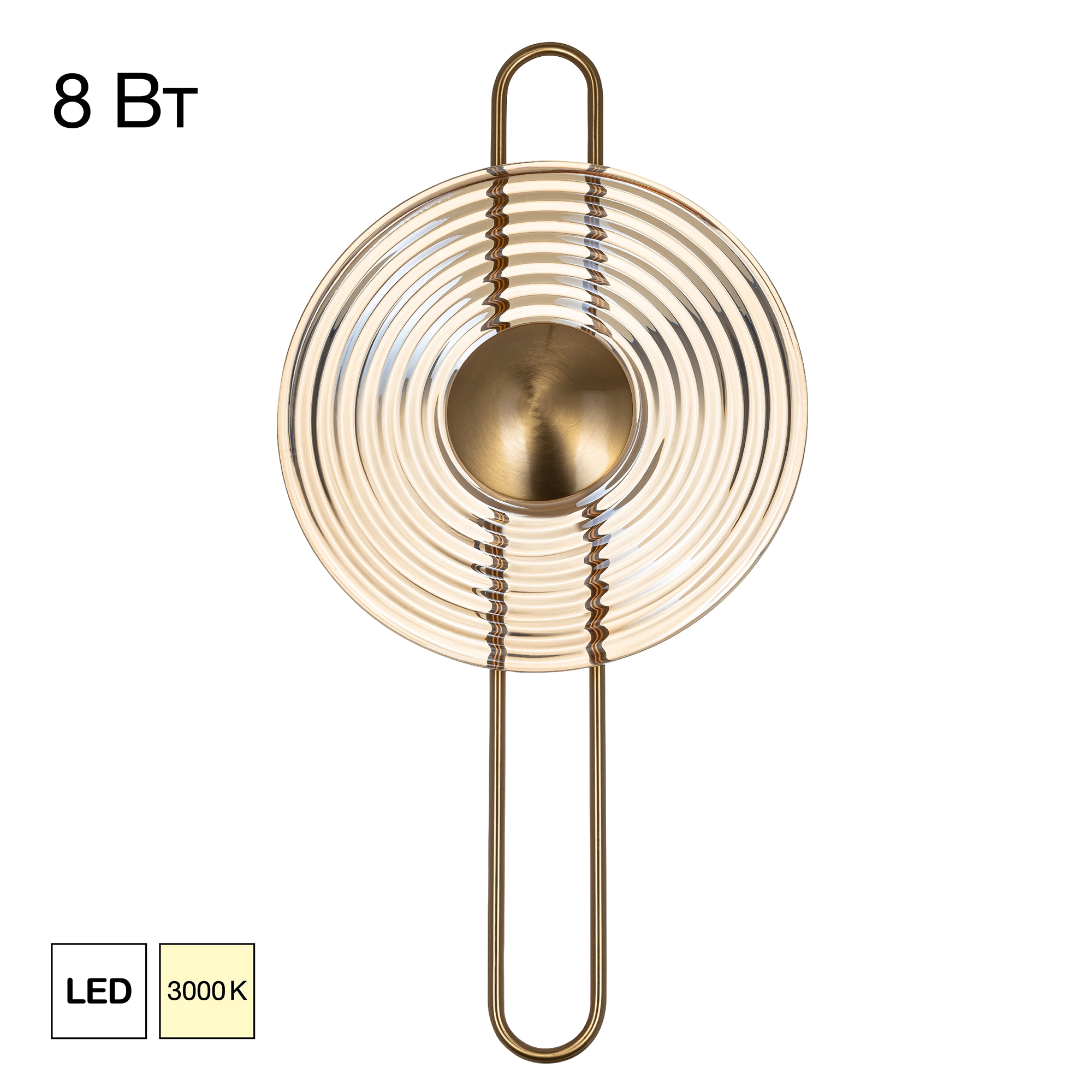 Бра Citilux CL245011 CORTA