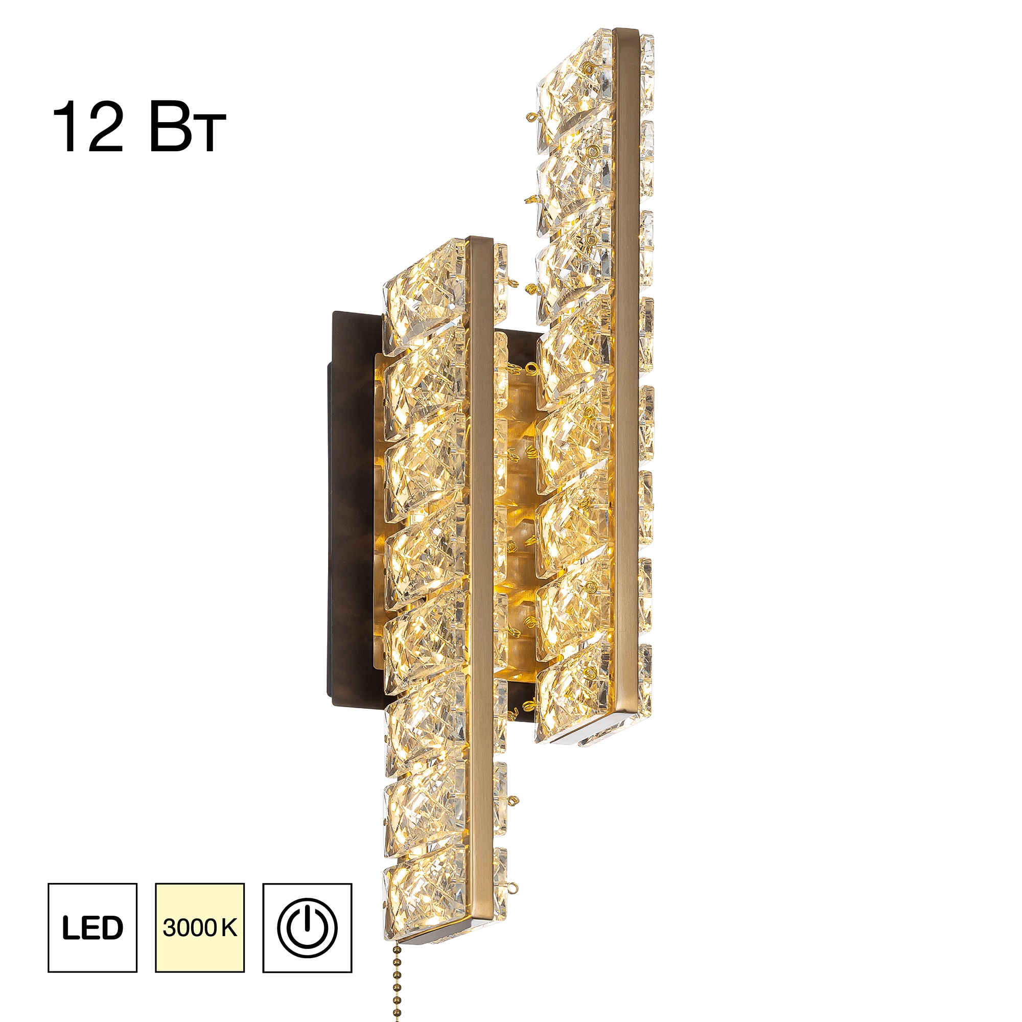 Бра Citilux CL325422 PALANT
