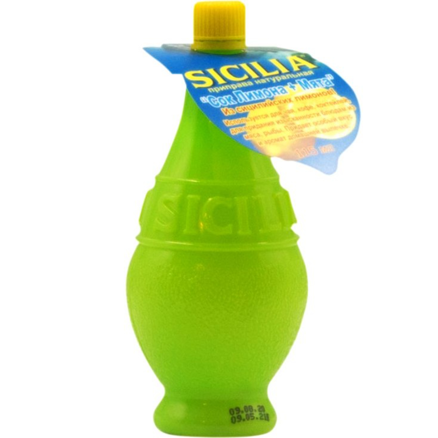 Сок лимона Haas с мятой 115 мл