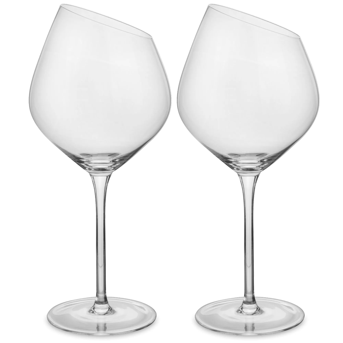 Набор бокалов Anna Lafarg Violoncello для красного вина, 2 шт 560 мл, кристальное стекло, ANLAF-RW1119-C