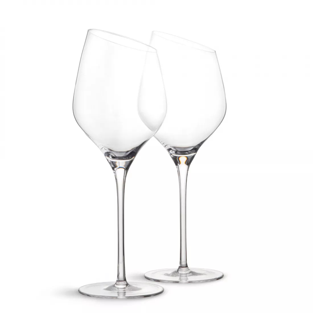 Набор бокалов Anna Lafarg Violoncello для белого вина, 2 шт 460 мл, кристальное стекло, ANLAF-WW1119-C