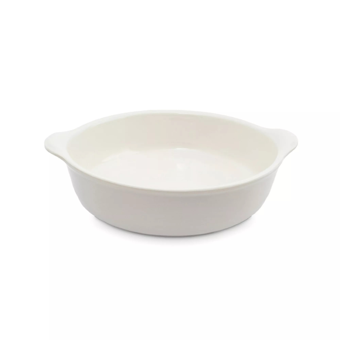 Форма круглая для запекания Anna Lafarg Baker 23 см 155 л керамика бежевый ANLAF-ZF3547 1699₽