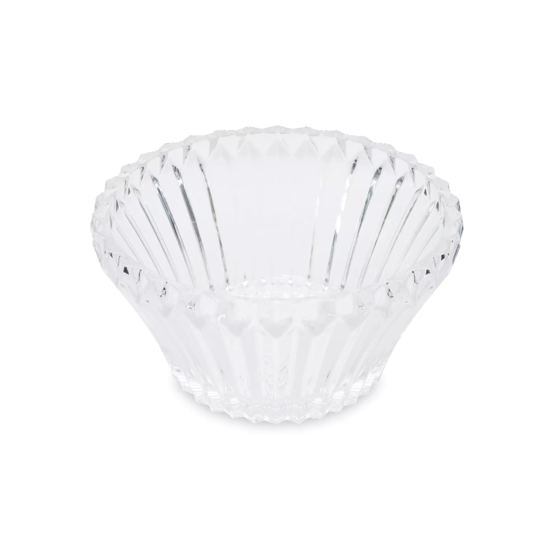 Салатник Anna Lafarg Saltaire 18 см, 1 л, стекло, ANLAF-1206-1