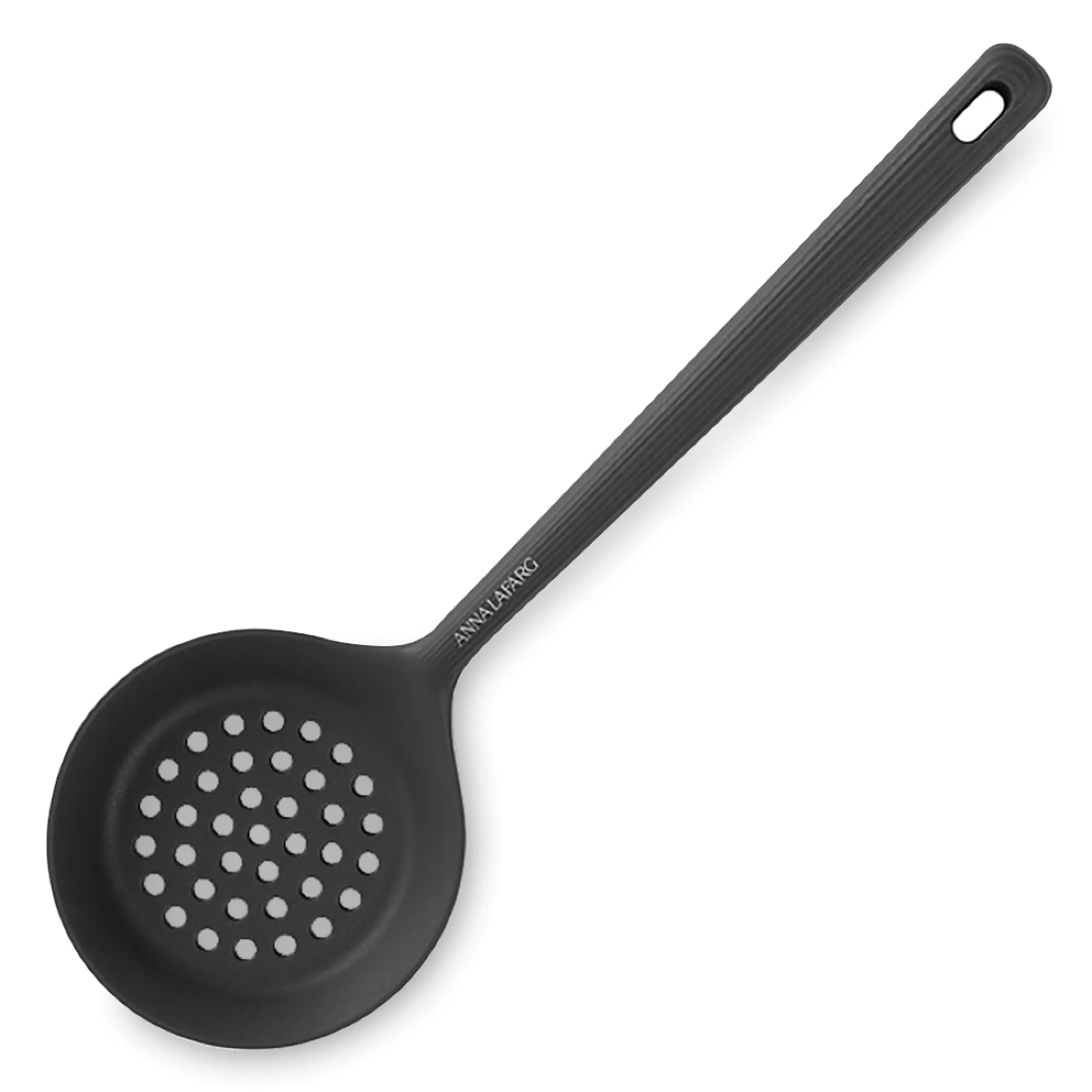 Шумовка Anna Lafarg Streak 33 см силикон нейлон графитовый ANLAF-HW-SL299A-2 309₽