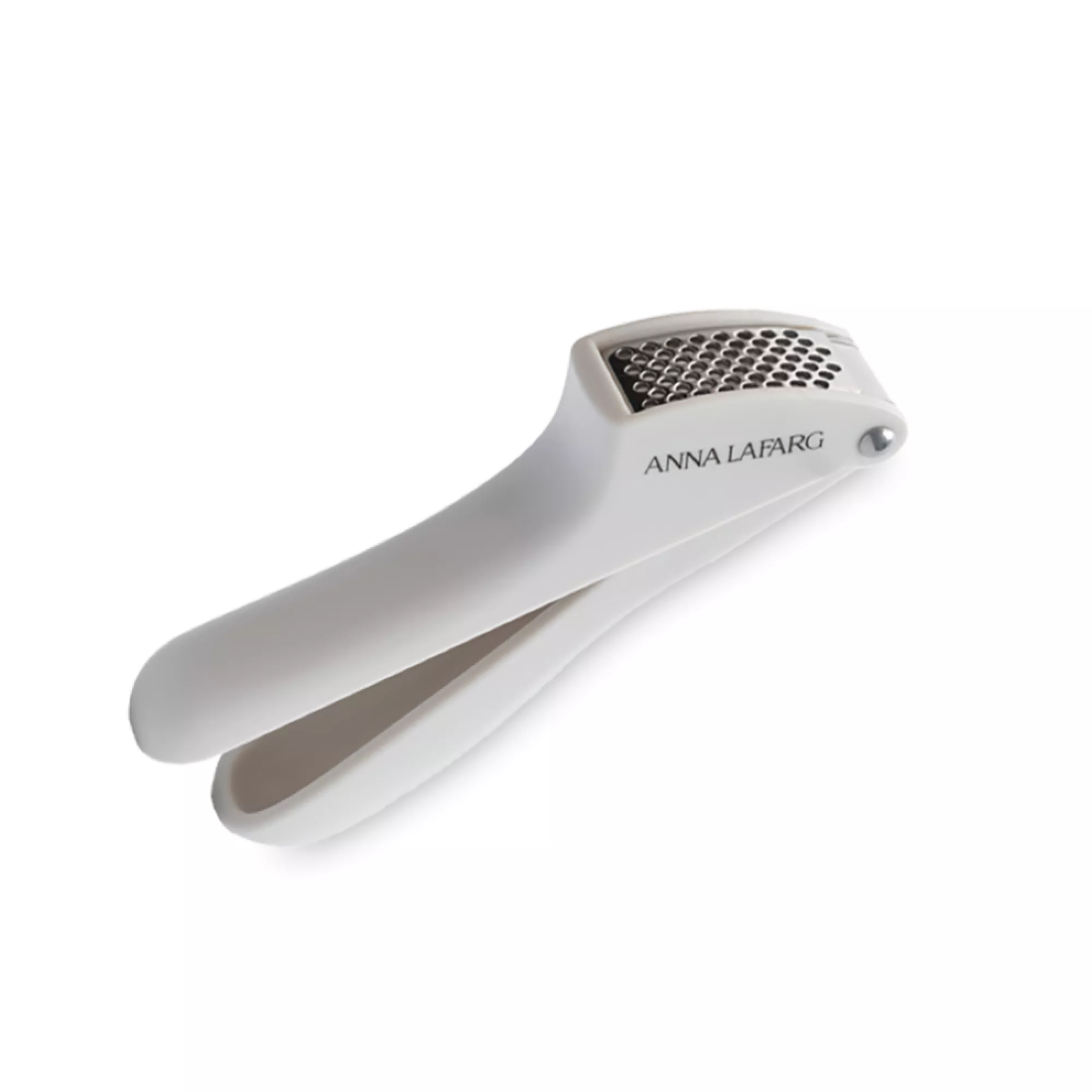 Пресс для чеснока Anna Lafarg Universal 16 см пластиксталь серо-бежевый ANLAF-KT212021-16 619₽