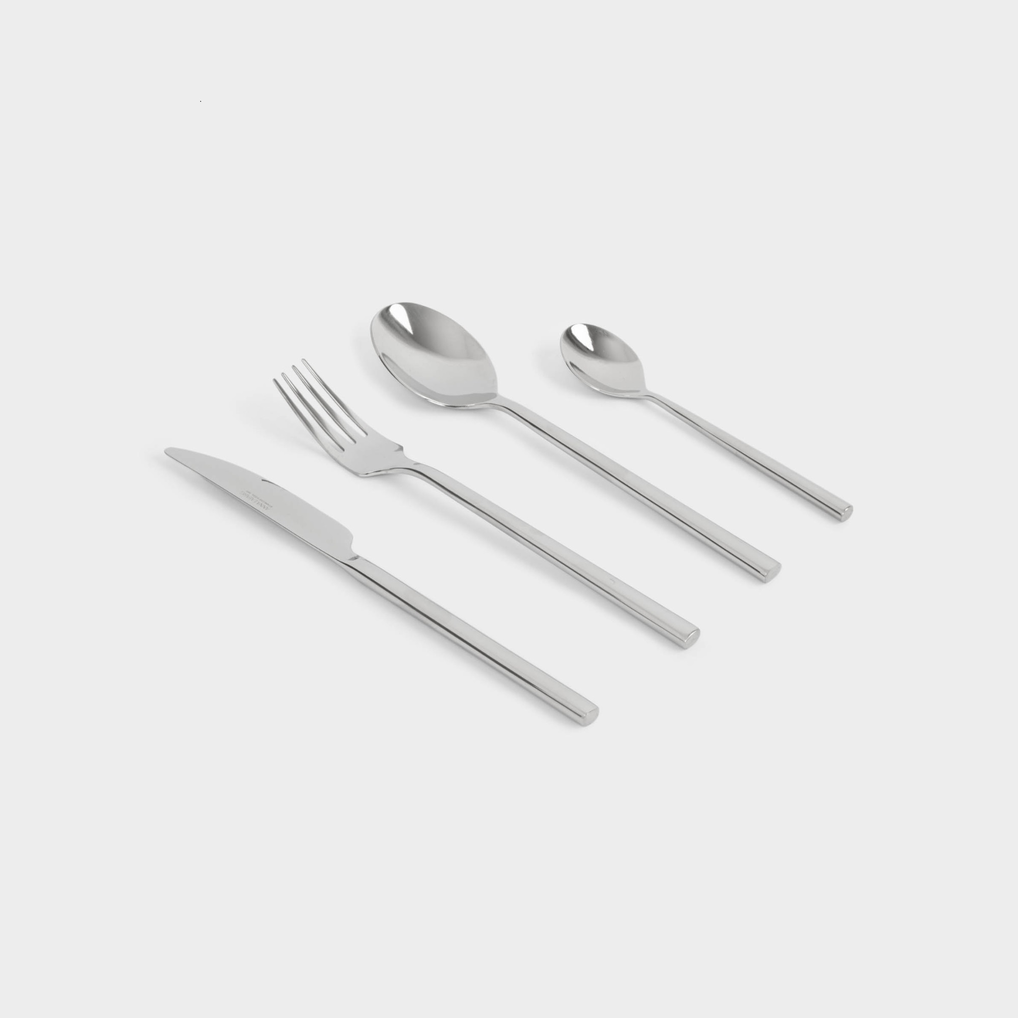 Набор столовых приборов Anna Lafarg Geneva на 6 персон 24 предмета сталь ANLAF-NORYA201301 7199₽