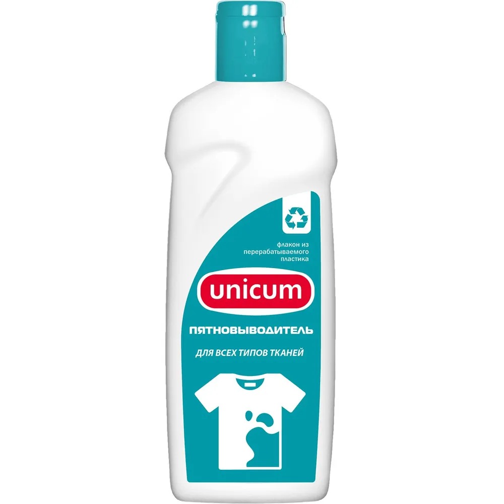 Пятновыводитель UNICUM 380 мл