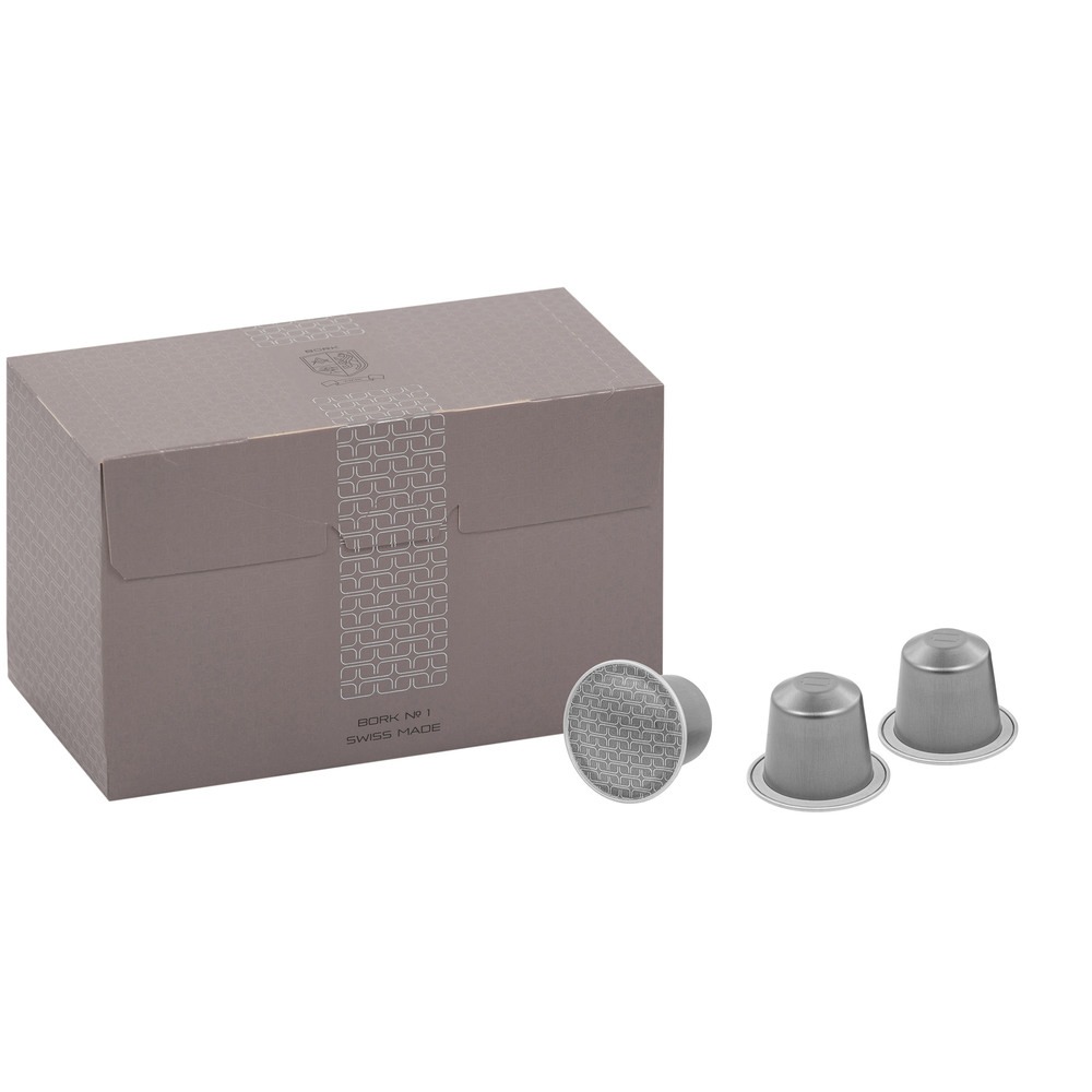 Капсулы для кофемашин BORK Espresso (№1)