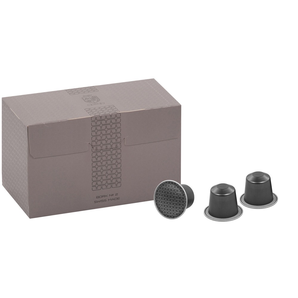 Капсулы для кофемашин BORK Ristretto (№2)