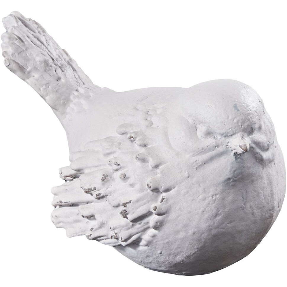 Фигурка Glasar Птичка 16х10х11 см