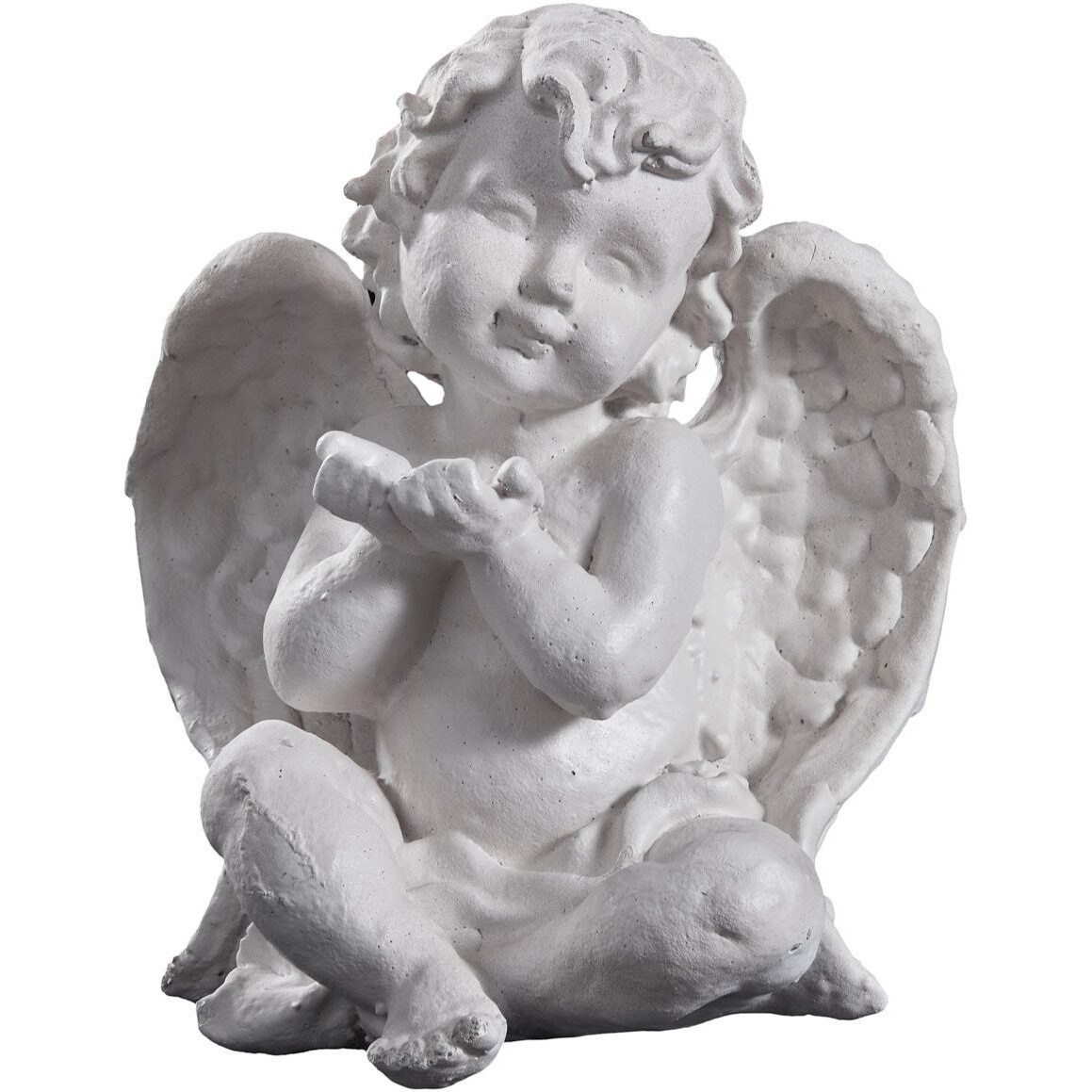 Фигурка Glasar Ангел 17х12х20 см