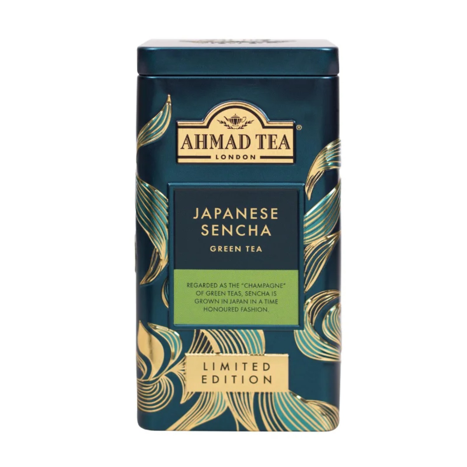 Чай зелёный Ahmad Tea японская сенча 75 г 1399₽