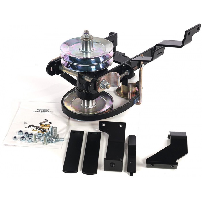 Блок ременной трансмиссии Caiman PPT5 Comodo 37000₽