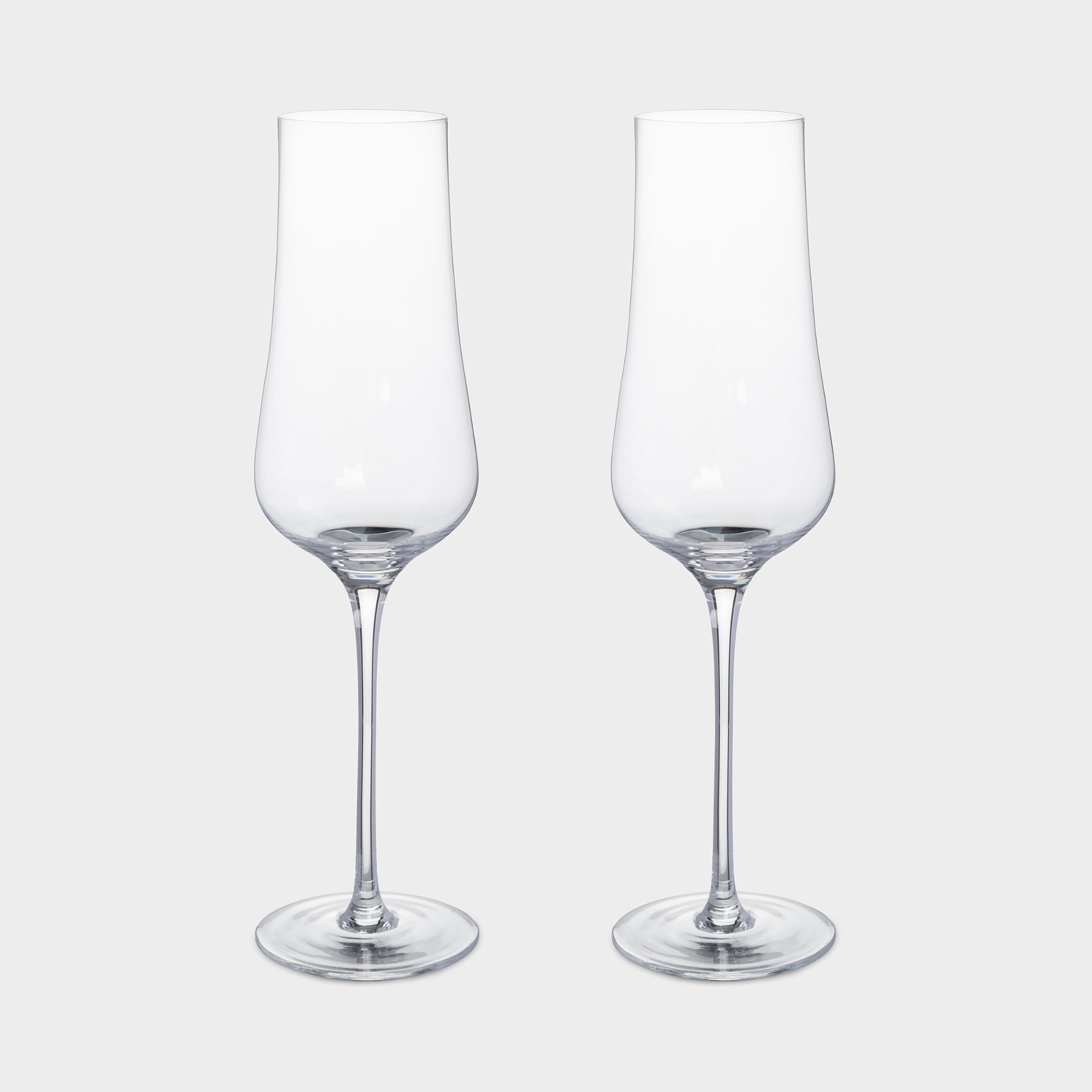 Набор бокалов Anna Lafarg Rodengo для шампанского 2 шт 250 мл