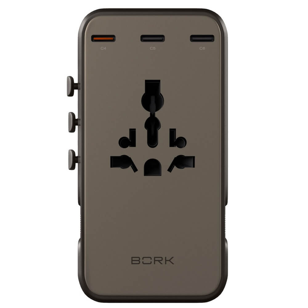 Тревел-адаптер Bork L750