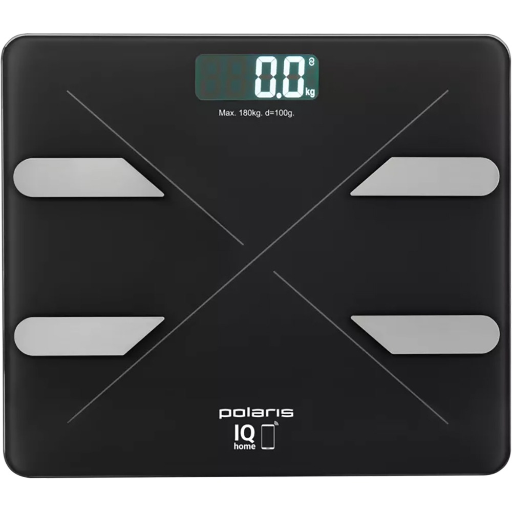 Напольные весы Polaris PWS 1898 IQ Home Black