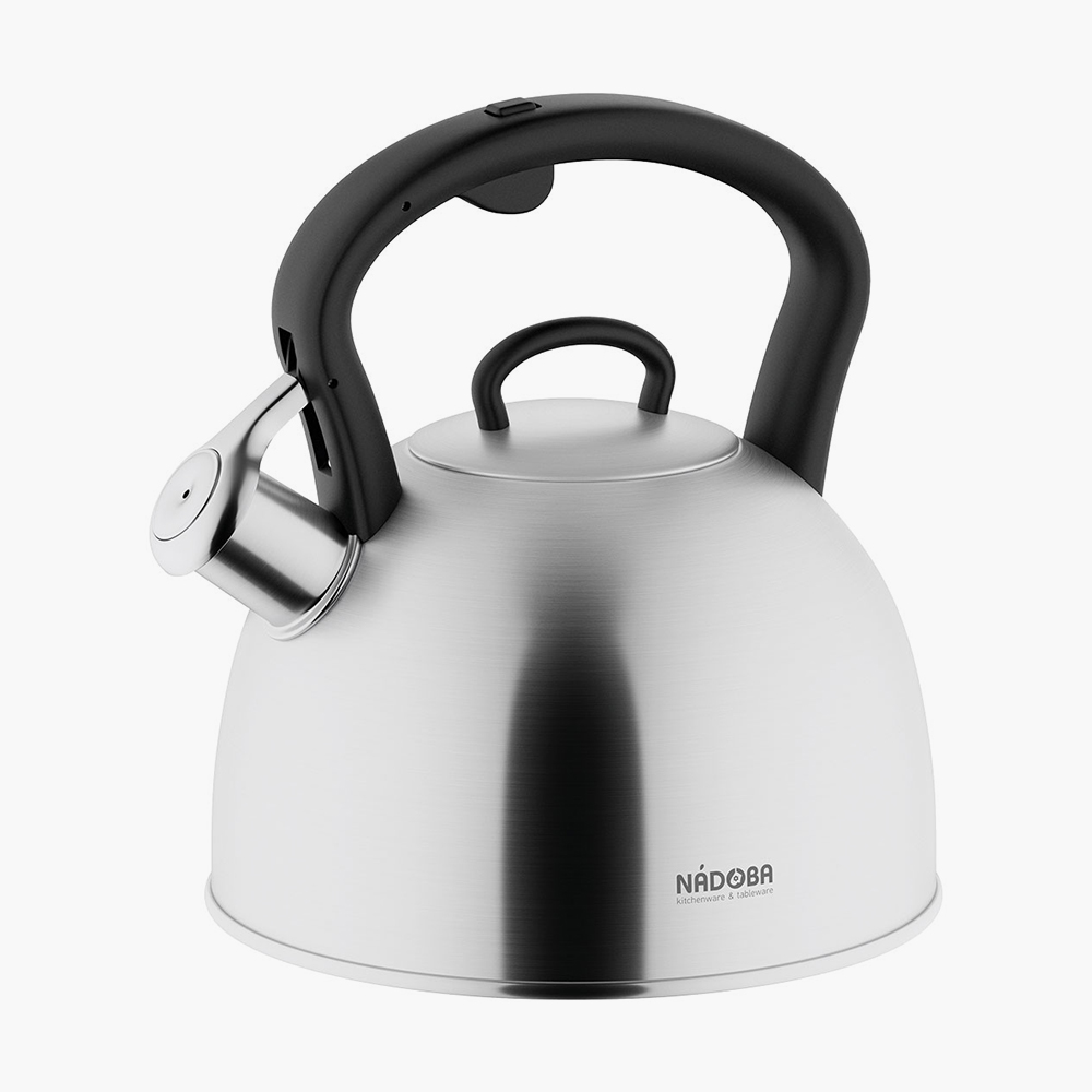 Чайник со свистком Nadoba Ivona 3л 4399₽