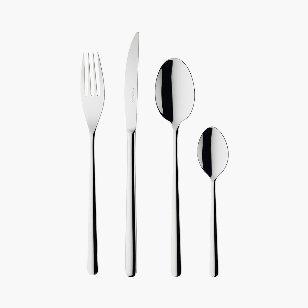 Набор столовых приборов Nadoba Iris 16 предметов 7499₽