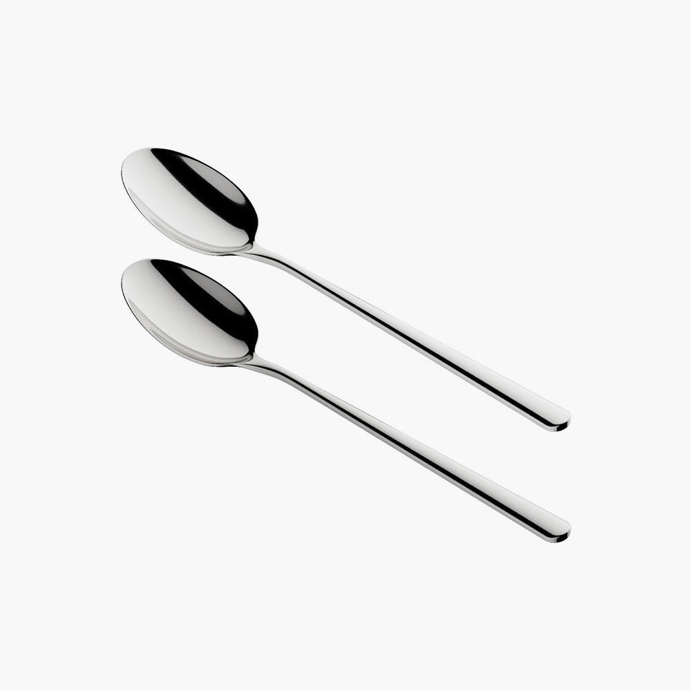 Набор столовых ложек Nadoba Iris 2 шт 849₽