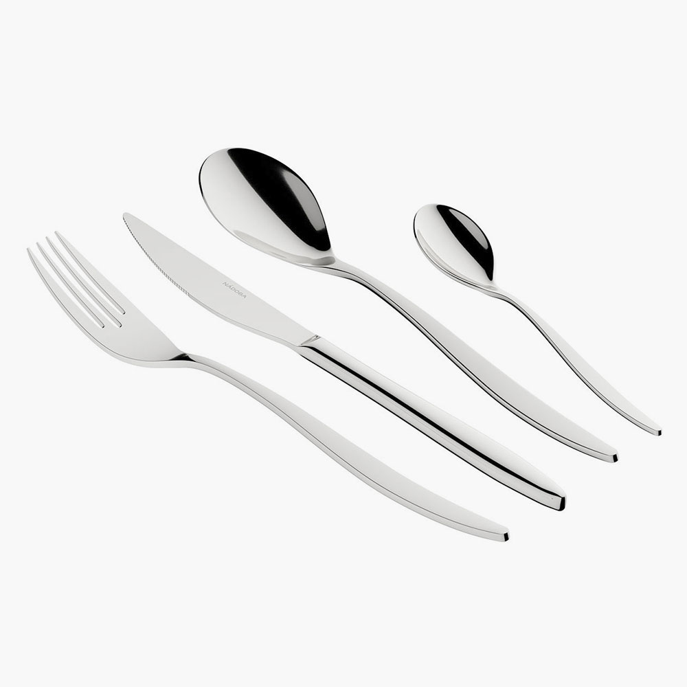 Набор столовых приборов Nadoba Lea 24 предмета