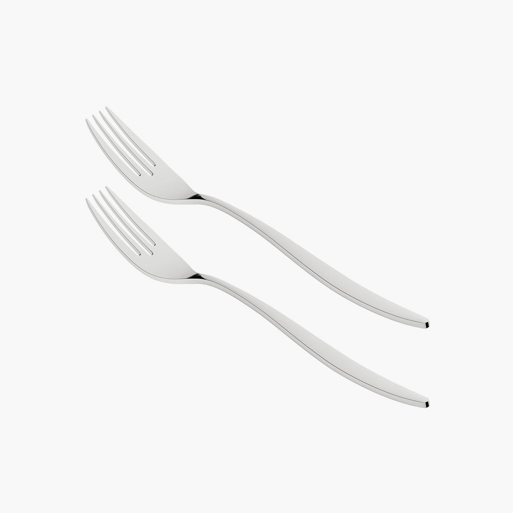 Набор столовых вилок Nadoba Lea 2 шт 999₽