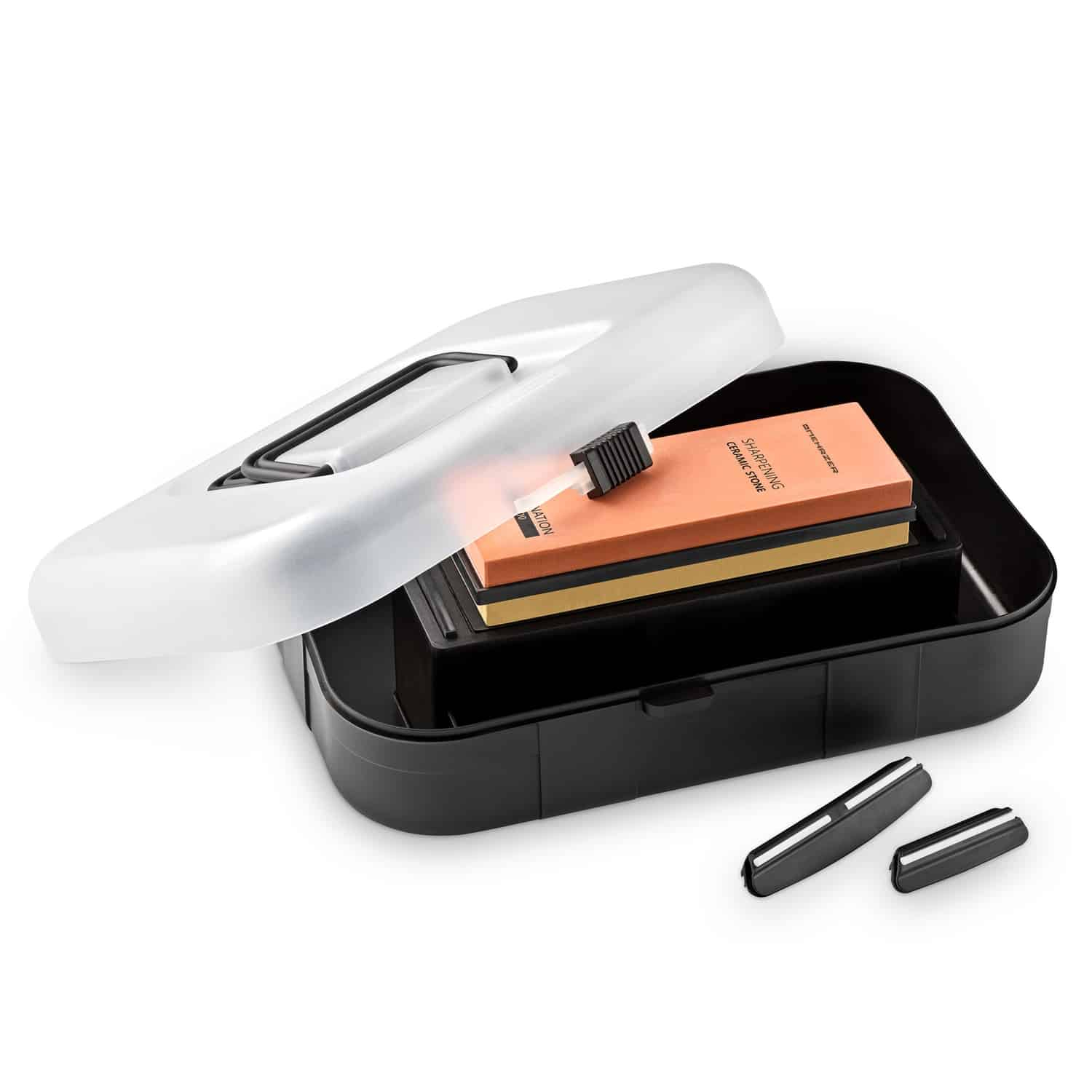 Набор точильных камней Mehrzer для ножей 10003000 18999₽