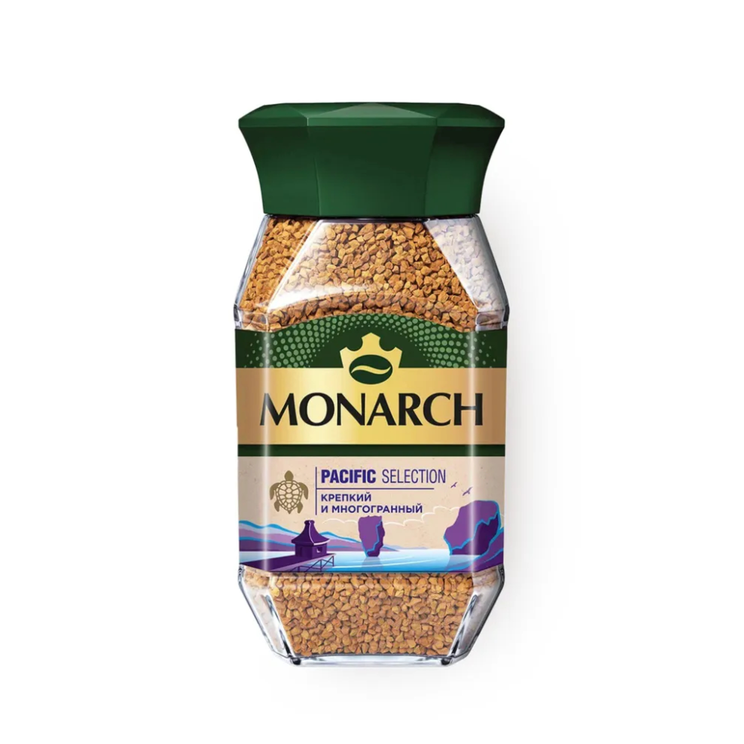 Кофе Jacobs Pacific Selection растворимый 150 г 689₽