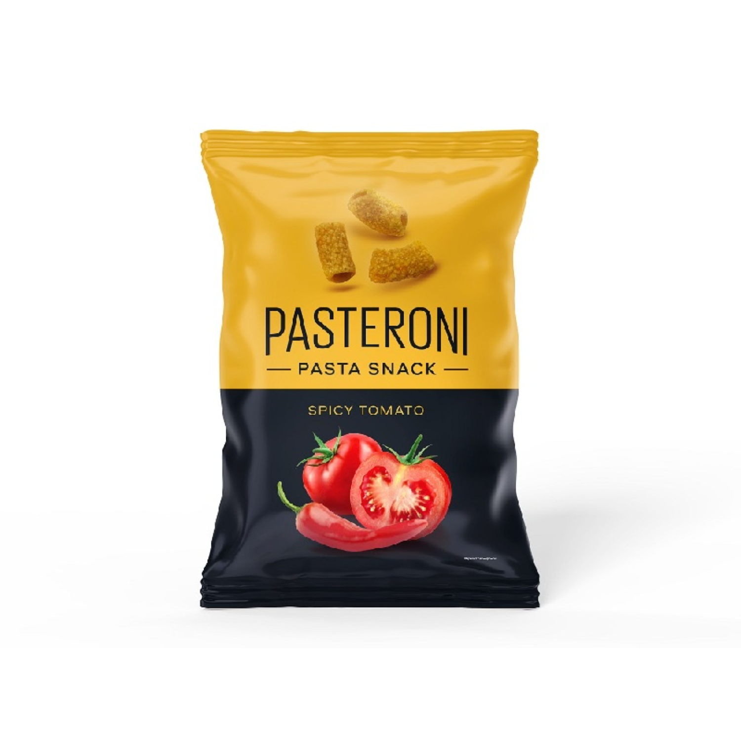 Снеки Pasteroni со вкусом томата спайси 55 г 82₽