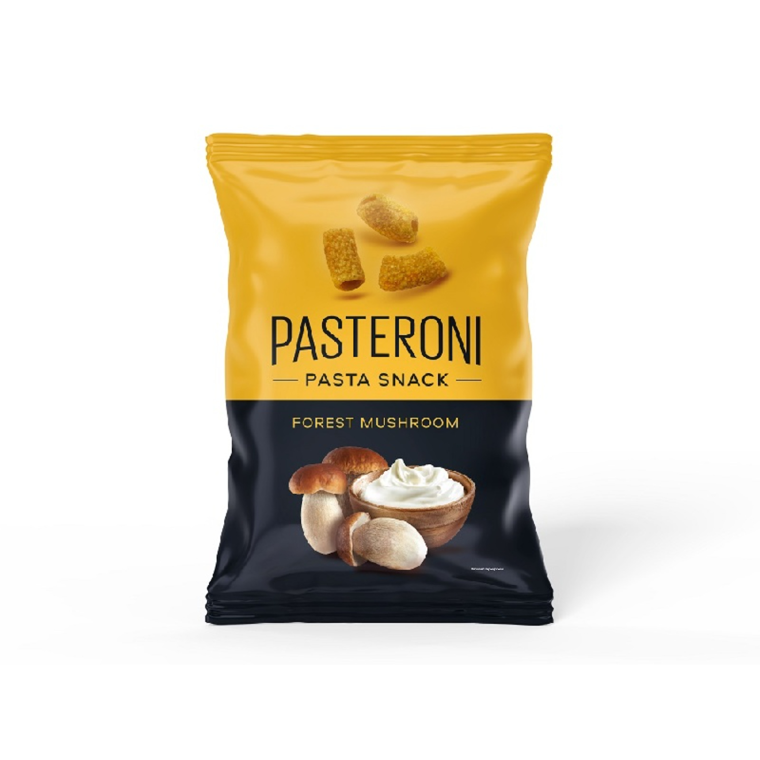 Снеки Pasteroni со вкусом лесных грибов 55 г 82₽