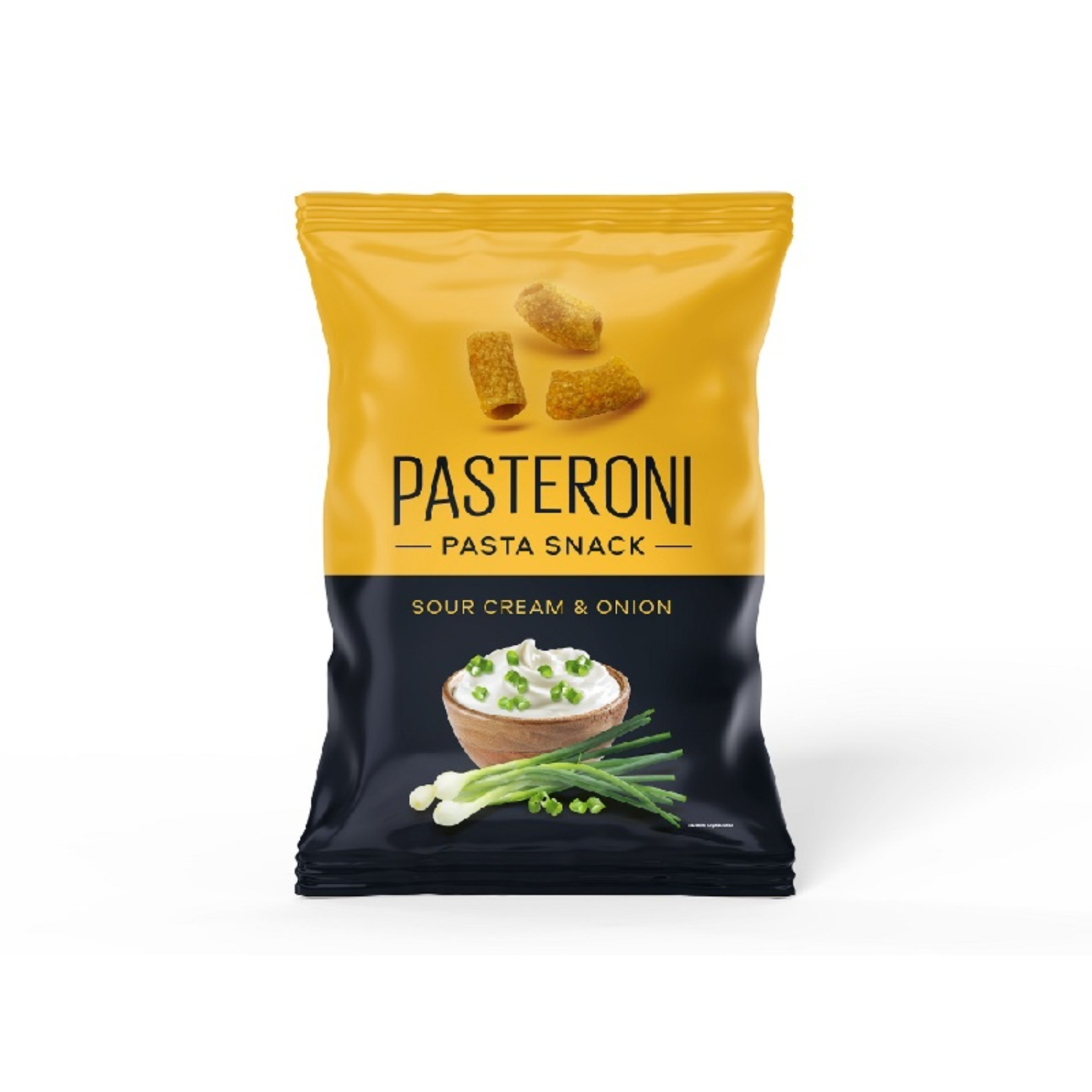 Снеки Pasteroni со вкусом сметаны и лука 55 г 82₽