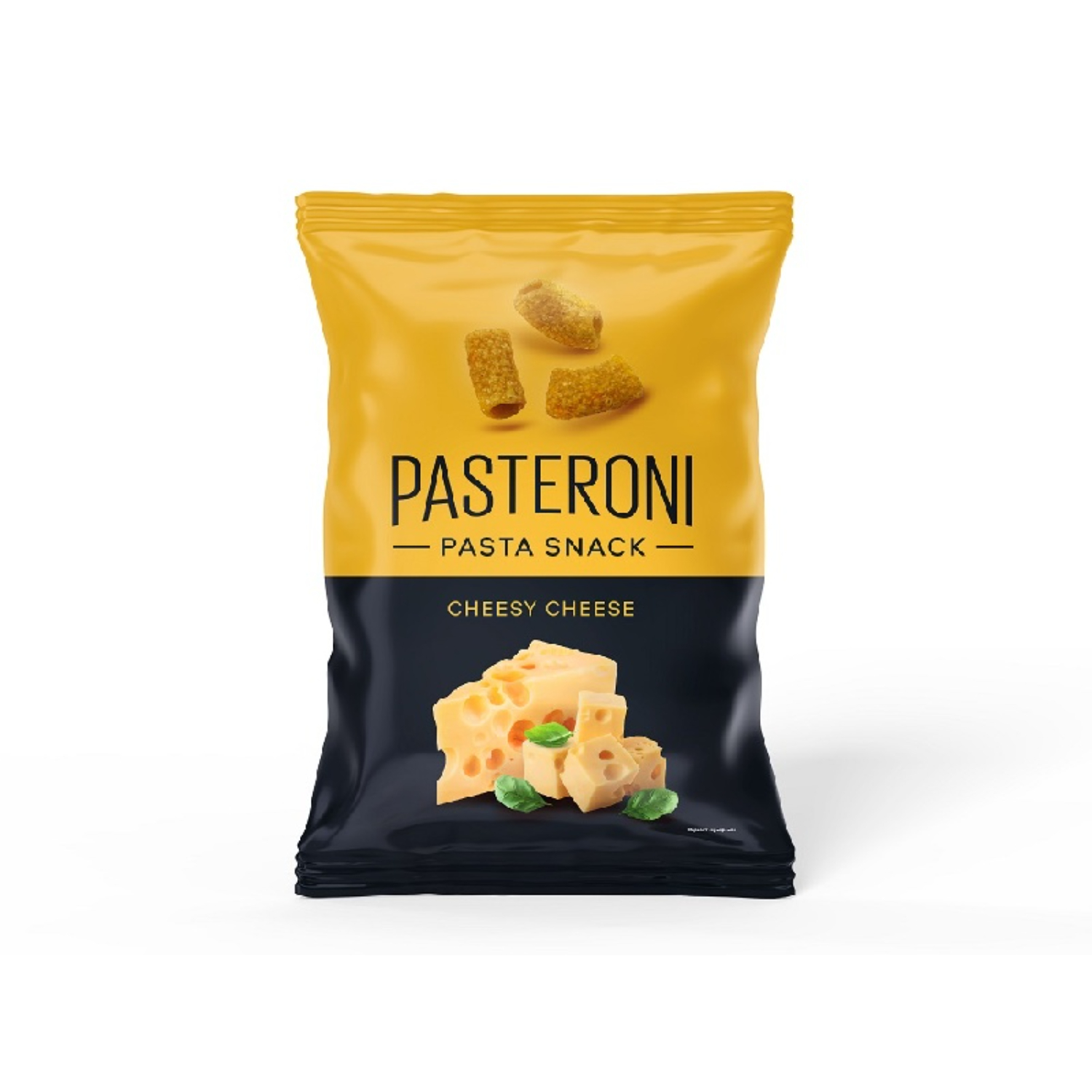 Снеки Pasteroni со вкусом сыра 55 г 82₽