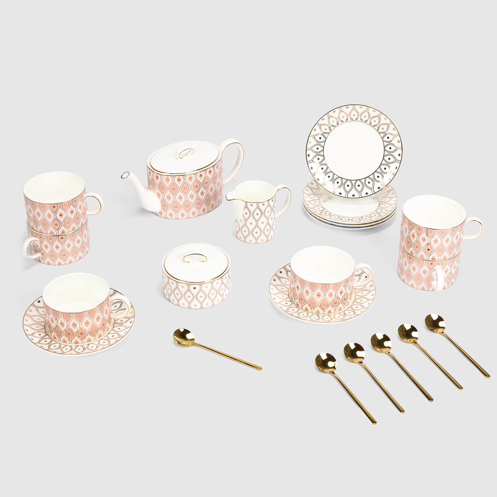 Набор чайный Tissagio 15 предметов T360 28990₽