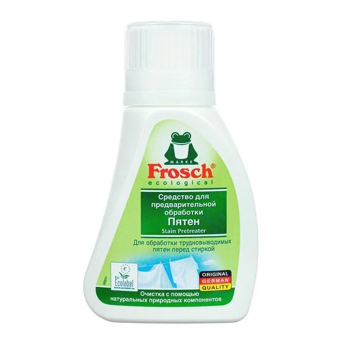Средство Frosch для предварительной обработки пятен 75 мл