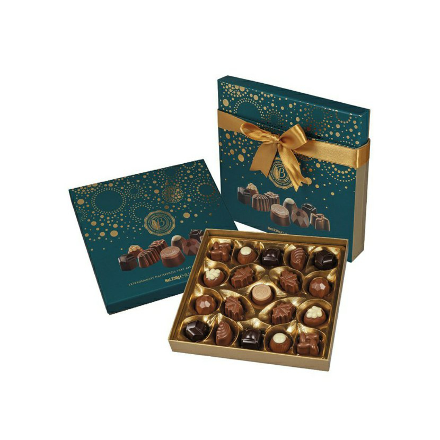 Набор шоколадных конфет Bolci Orient 190 г