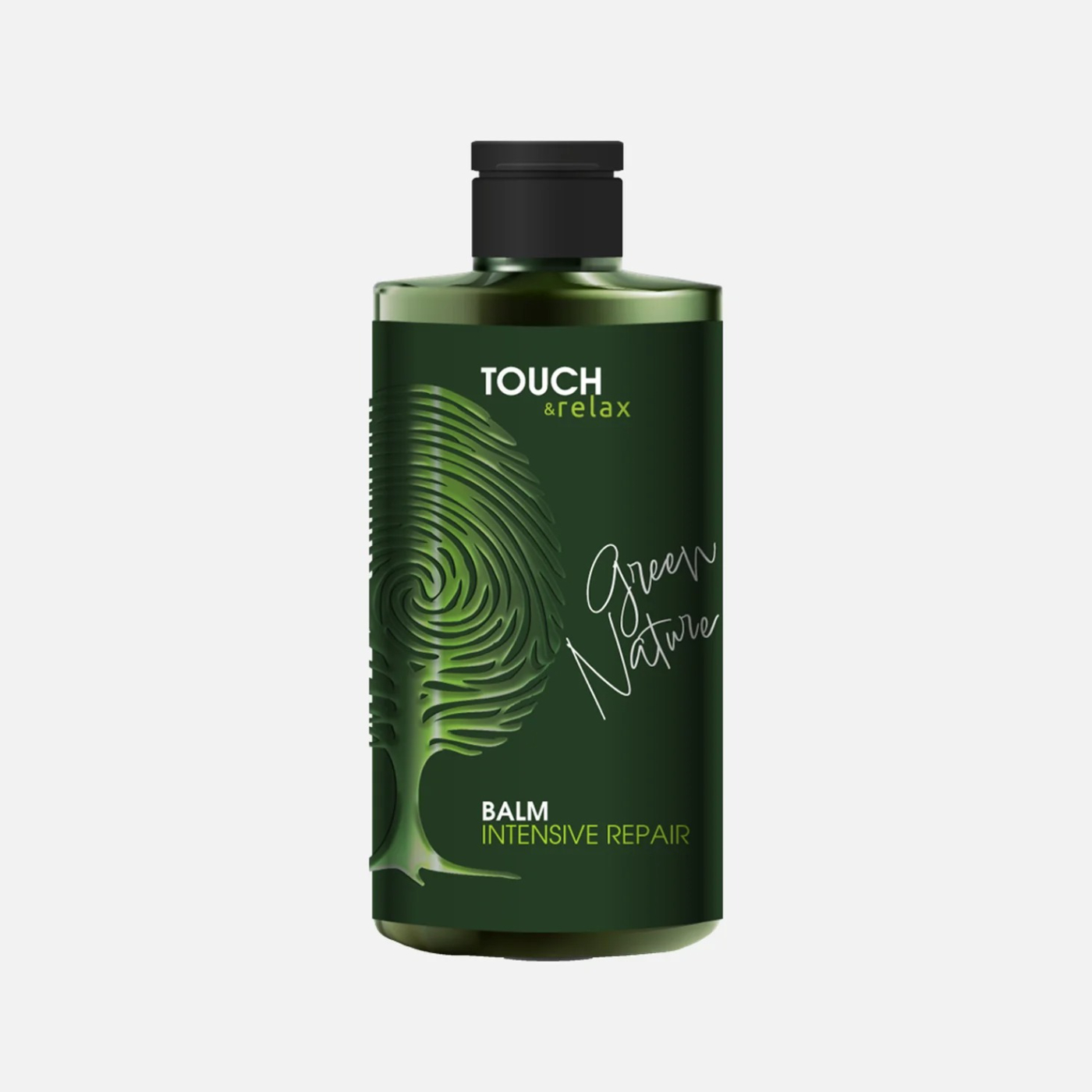Бальзам для волос Touch&Relax Green nature интенсивное восстановление 320 мл
