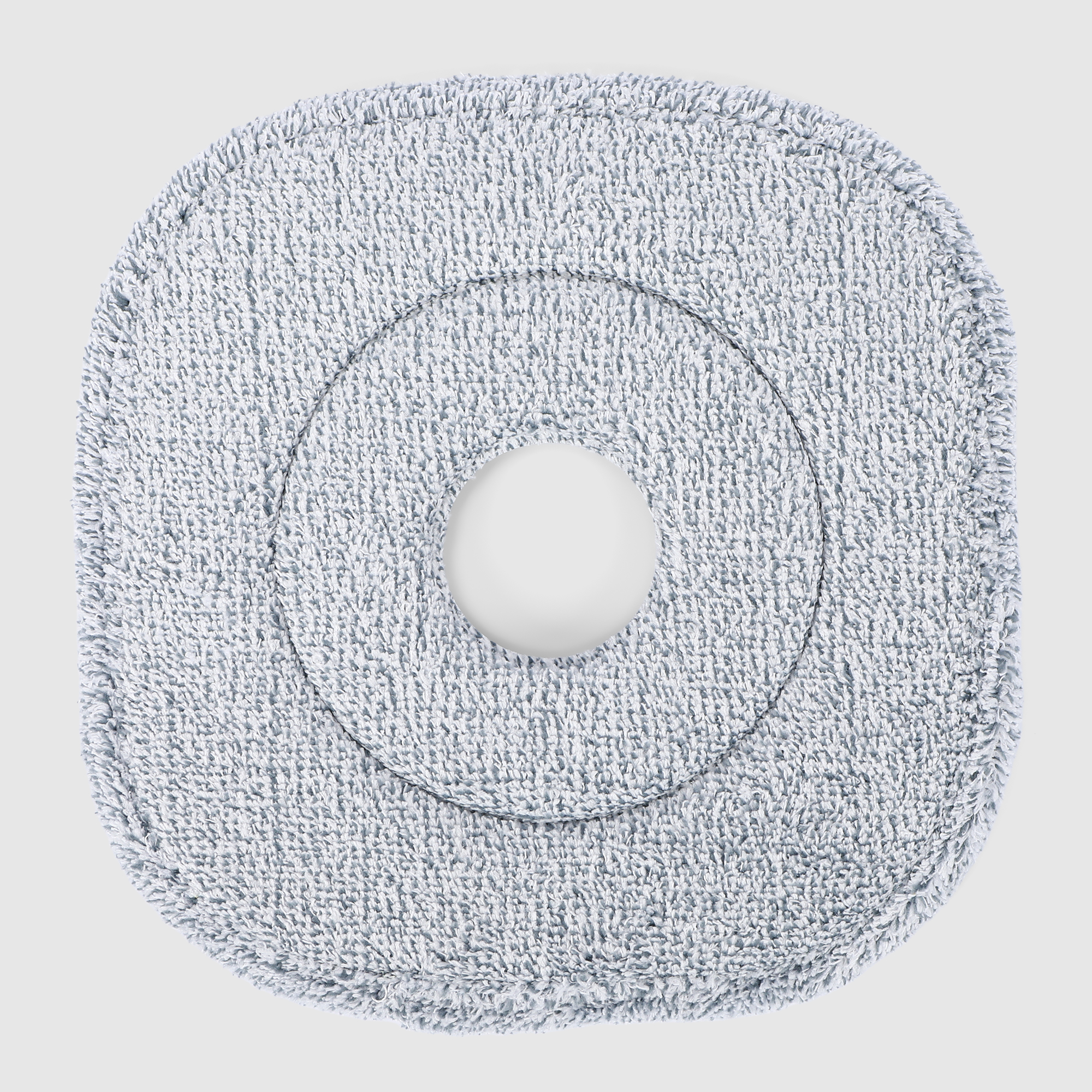 Насадка на швабру Lavine из микрофибры, круглая