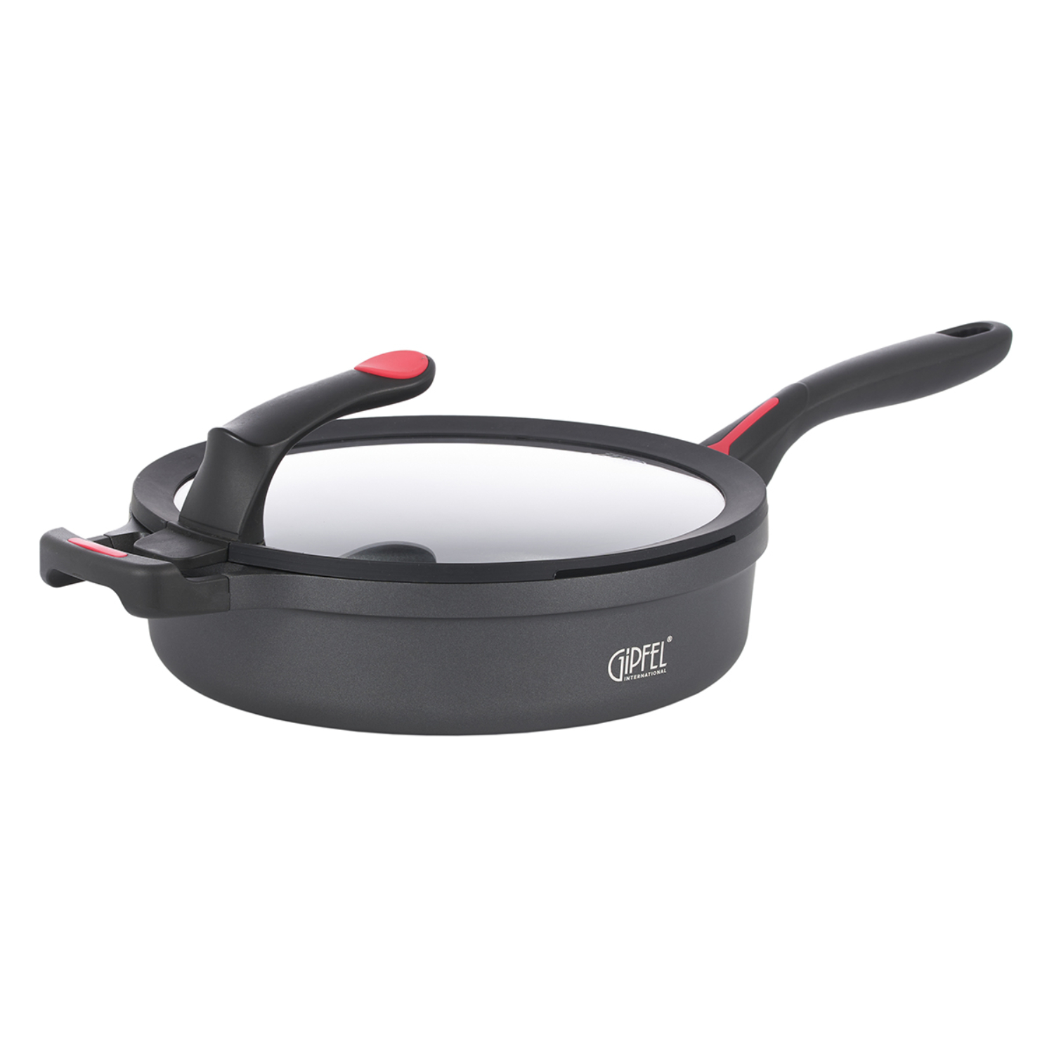 Сковорода-сотейник Gipfel Gourmet 28х7,5 см, 4 л