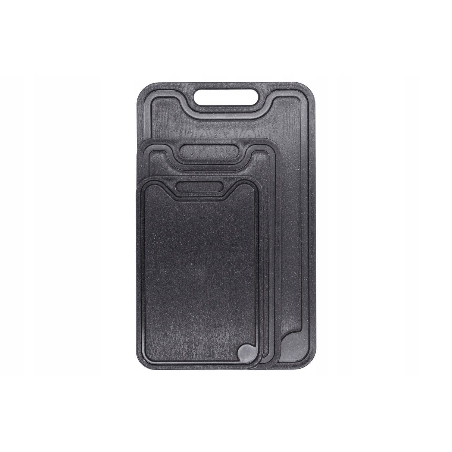 Набор разделочных досок Kesper пластик 3059-1 4 шт 789₽