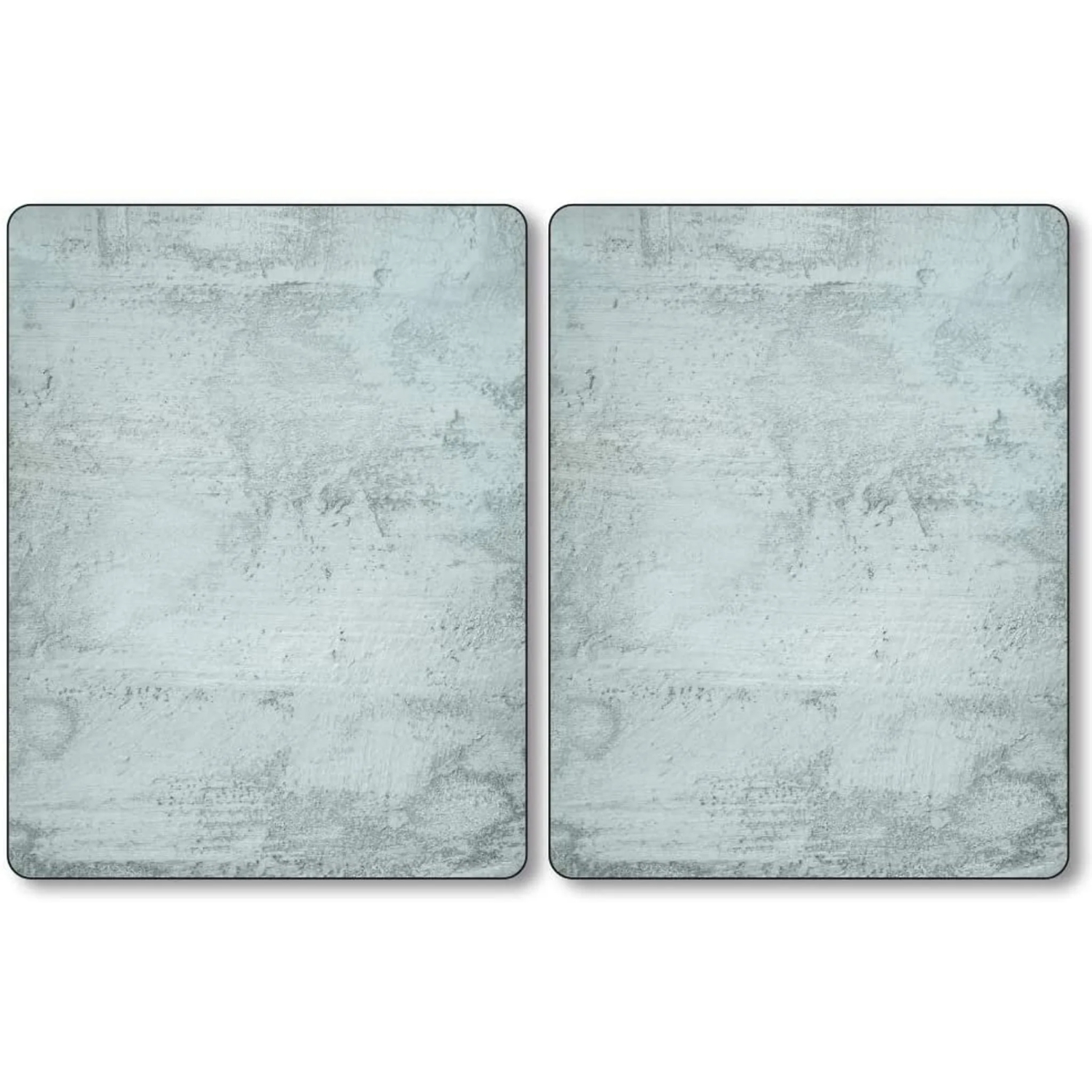 Набор досок Kesper бетон стекло 2 шт 1799₽