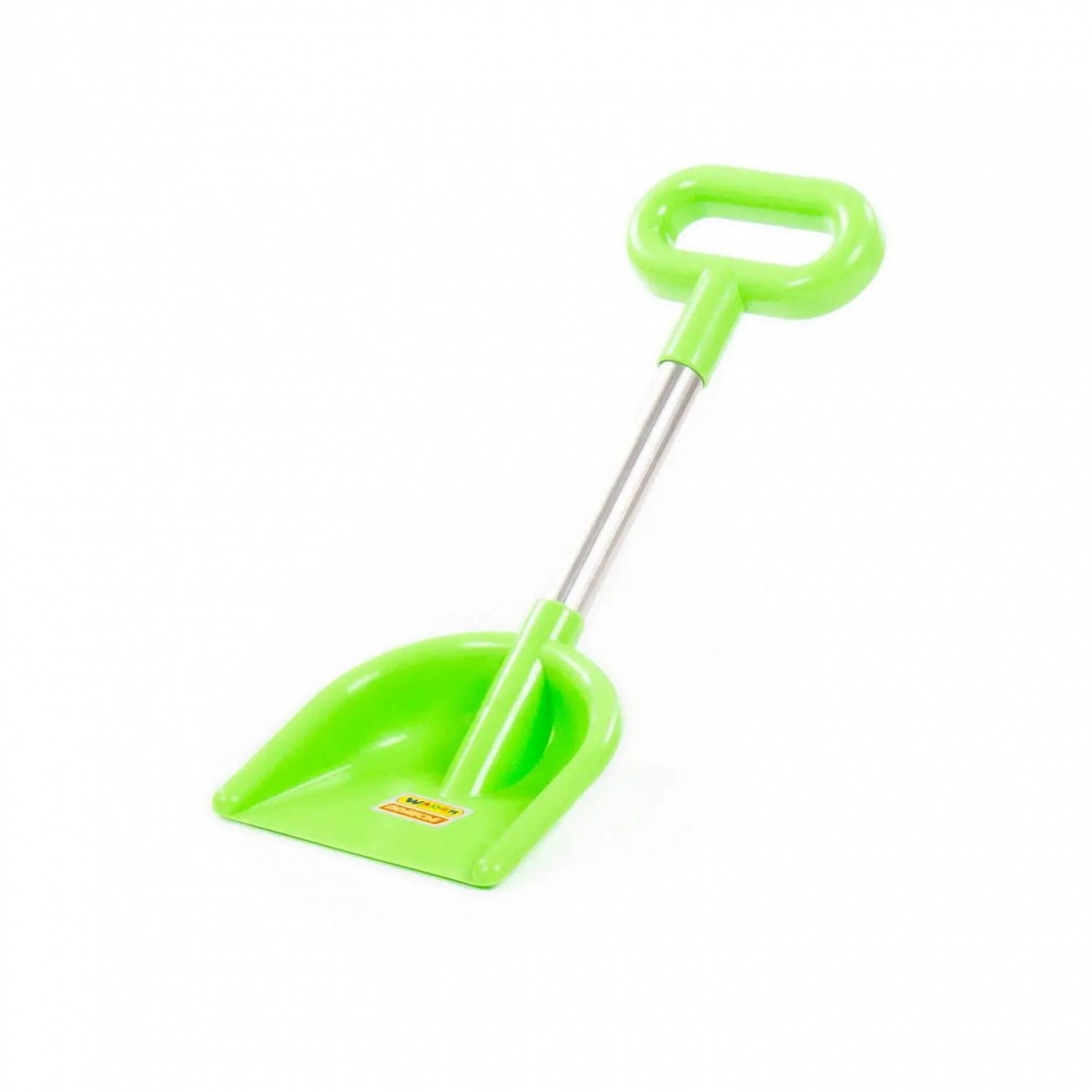 Лопата Полесье 20 зелёная 375 см 199₽