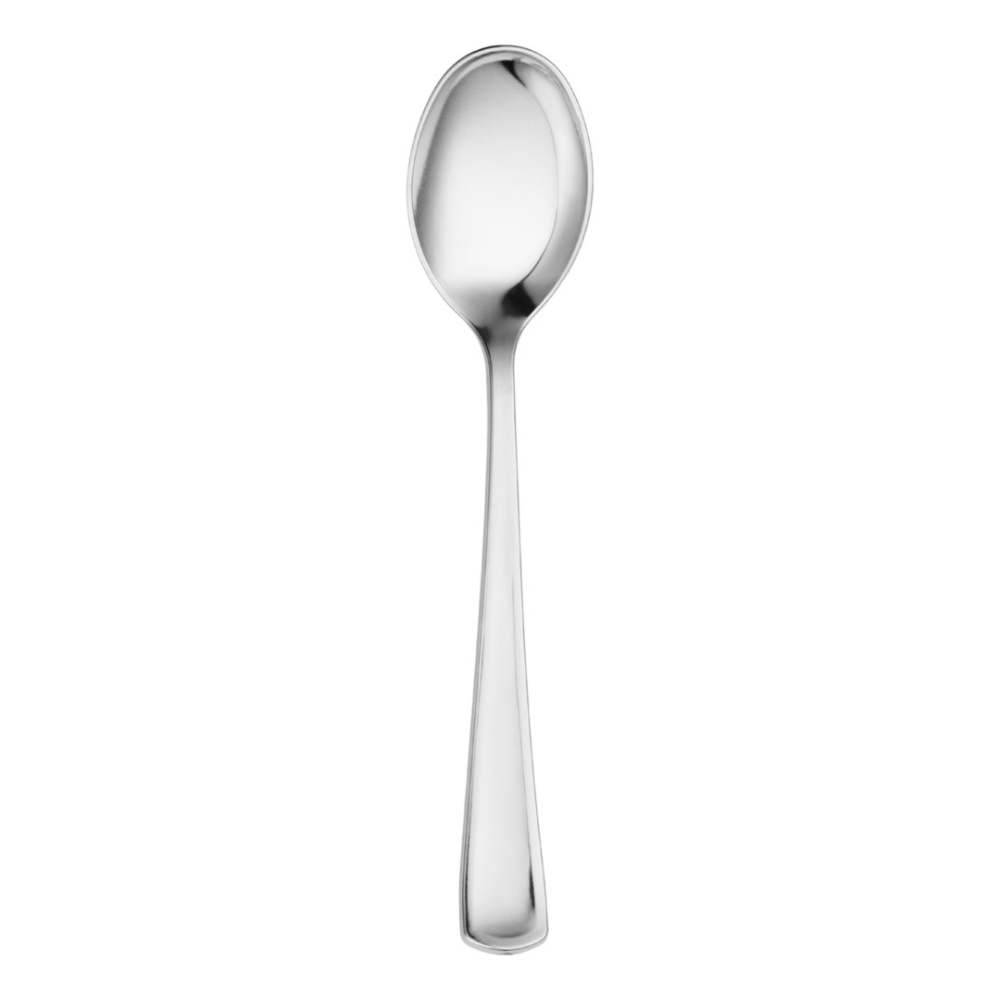 Набор одноразовых столовых ложек Zero Home серебристый 19 см 6 шт