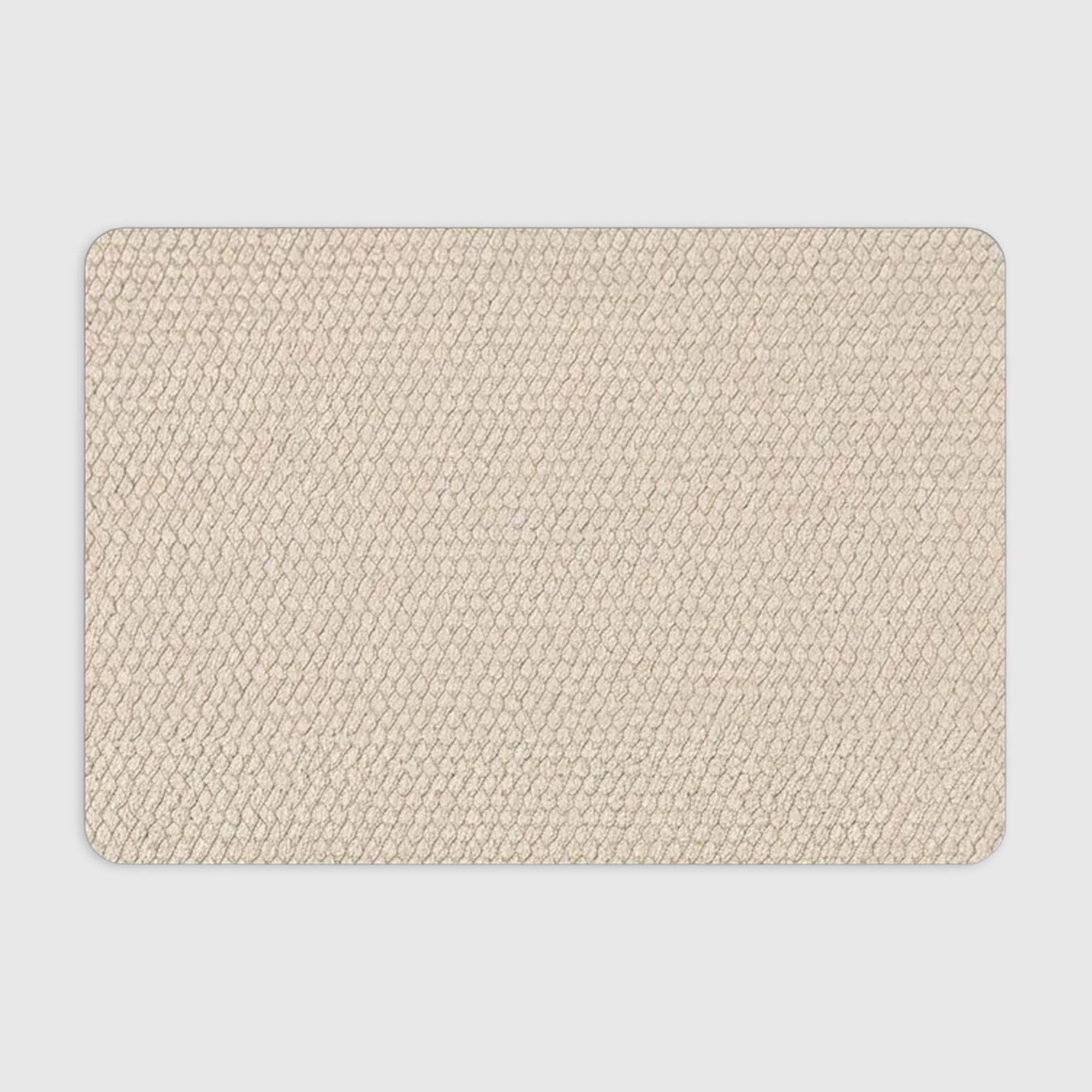 Салфетки для сервировки Prime Prive Шерна серо-бежевые 30x45 см 4 предмета 1899₽