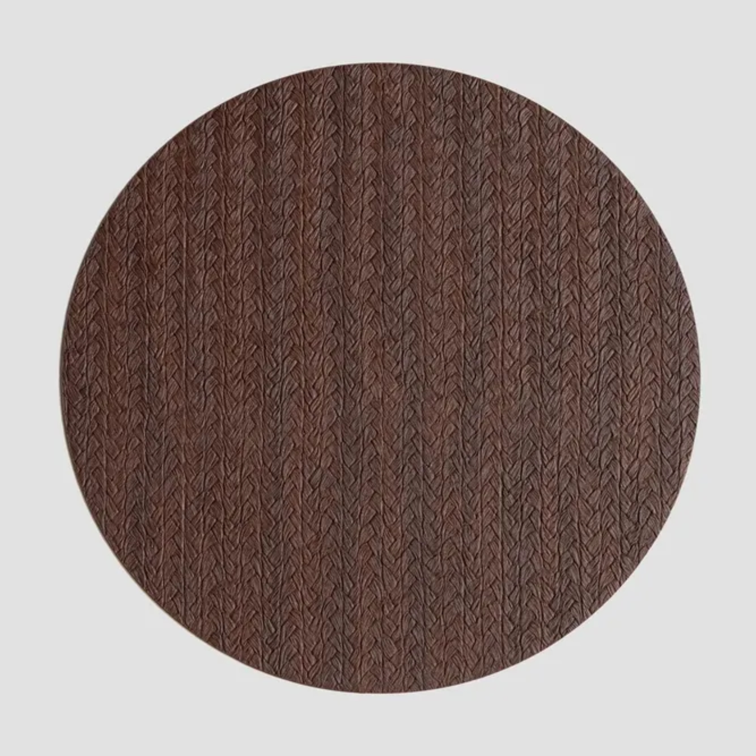 Салфетки Prime Prive для сервировки Лува экрю коричневые 38 см 4 предмета 2199₽