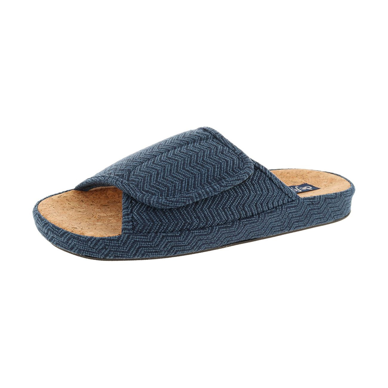 Обувь мужская домашняя De Fonseca 43 1499₽