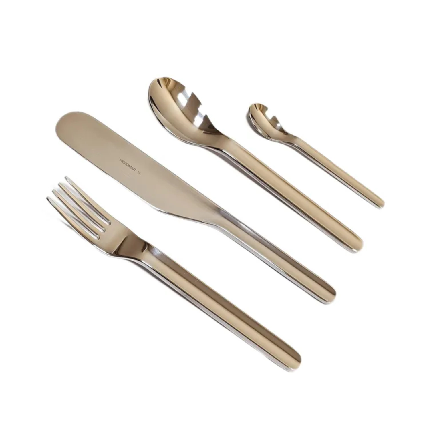 Набор столовых приборов HERDMAR Bold 24 предмета 45490₽