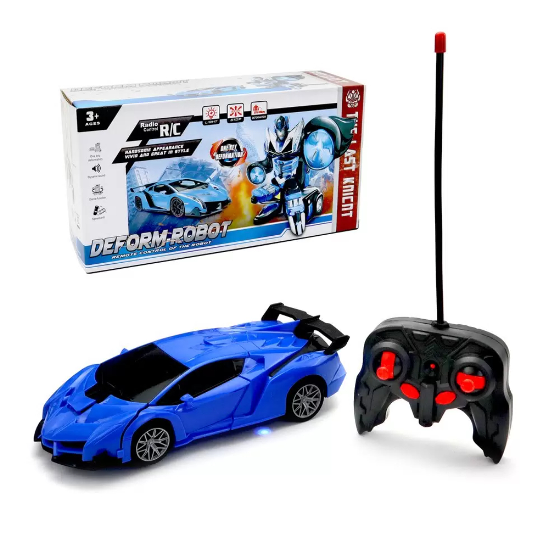 Машинка на радиоуправлении ND Play 311899 1799₽