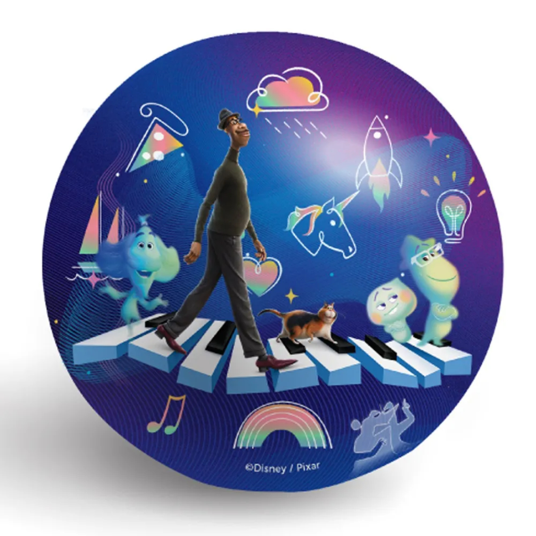 Мяч душа 22 см ND Play 300572 249₽