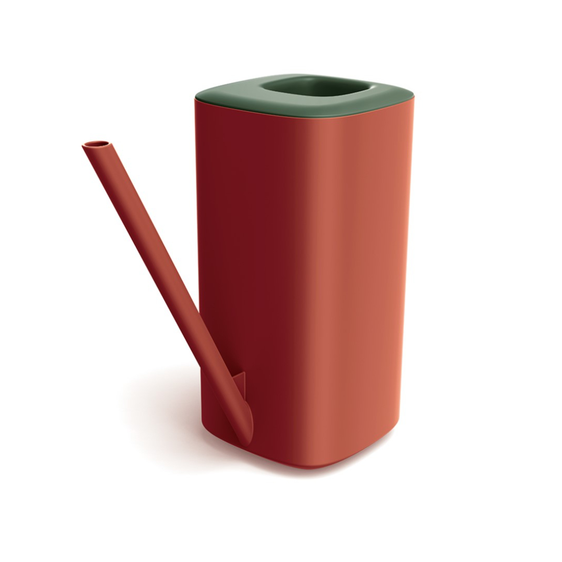 Лейка Prosperplast Tubi 16 л красныйзеленый верх 889₽