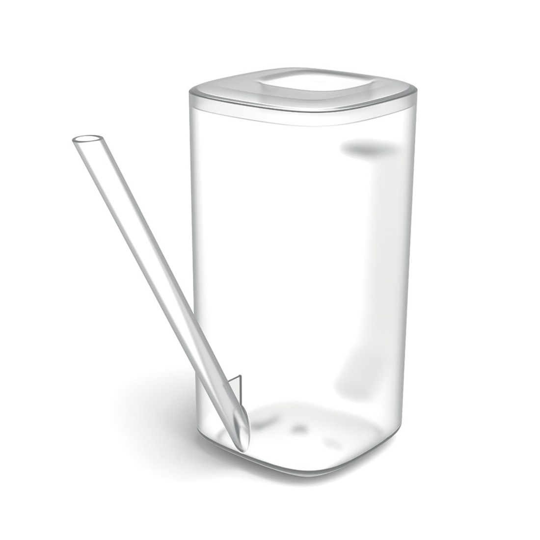 Лейка Prosperplast Tubi 16 л прозрачный 889₽