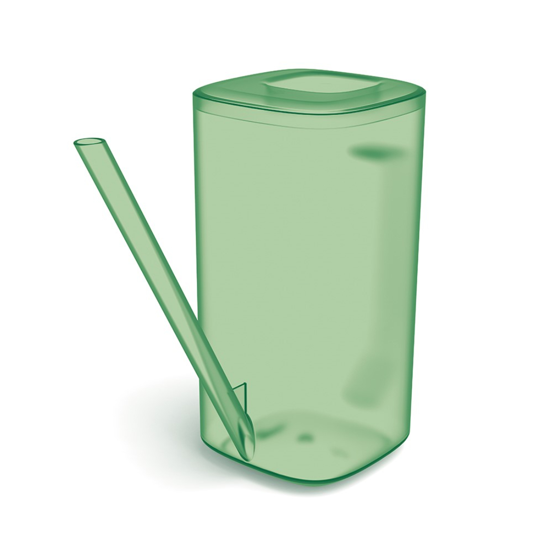 Лейка Prosperplast Tubi 16 л прозрачный зеленый 889₽